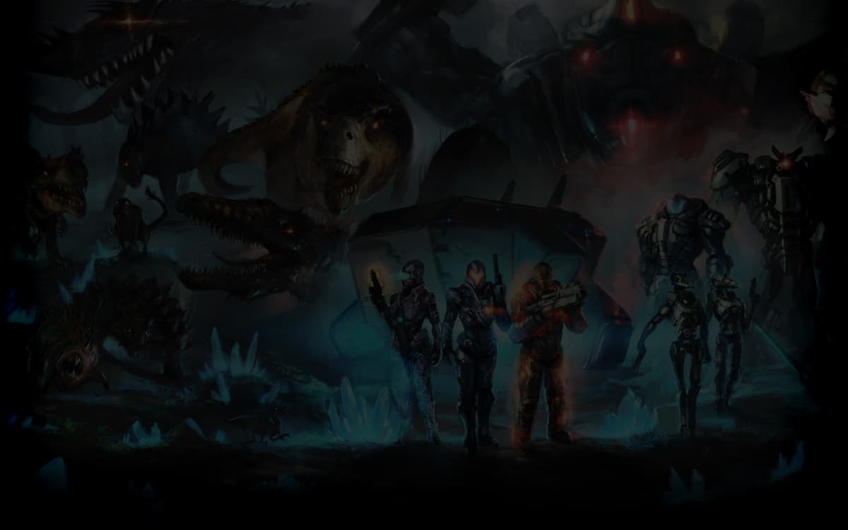 Guardians of Orion