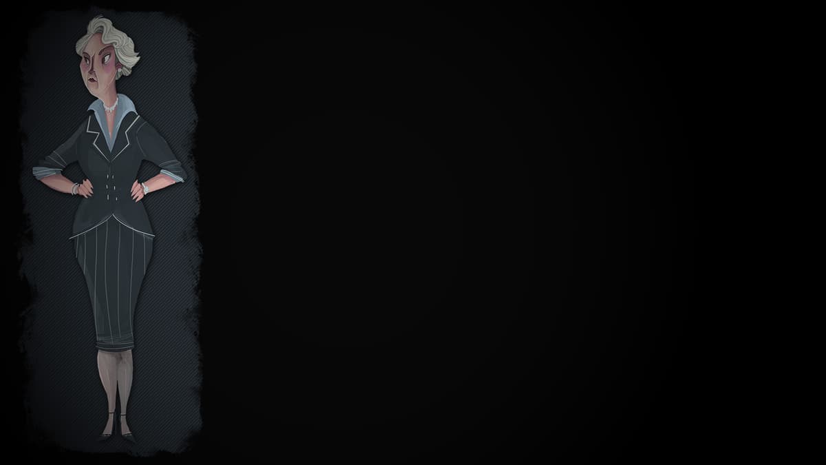 Miranda Lynch (Profile Background)