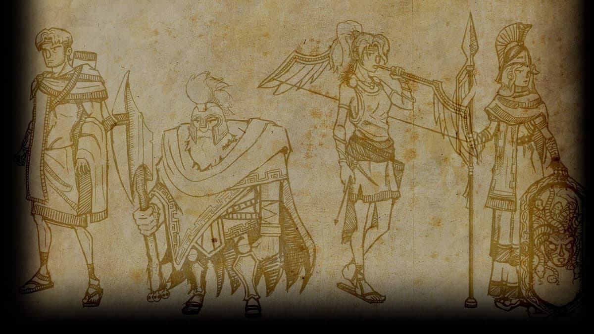Various Gods