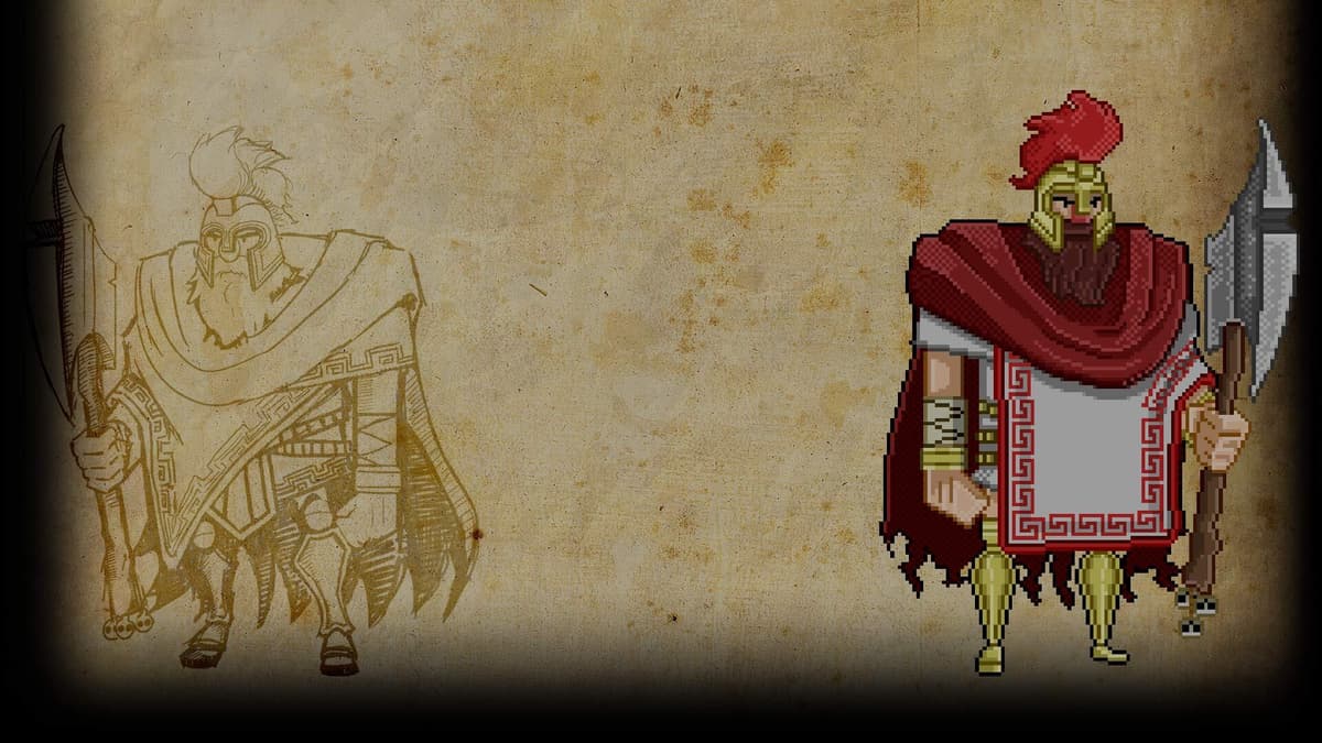 Ares (Profile Background)