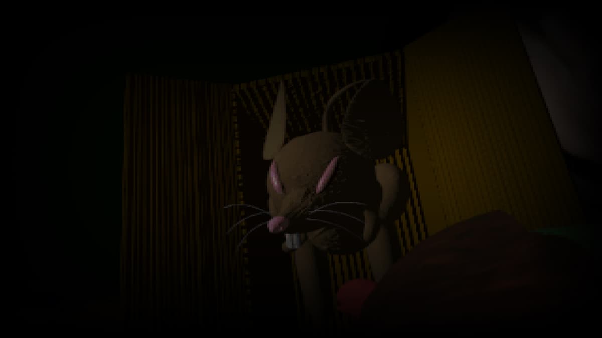 Rat In A Box