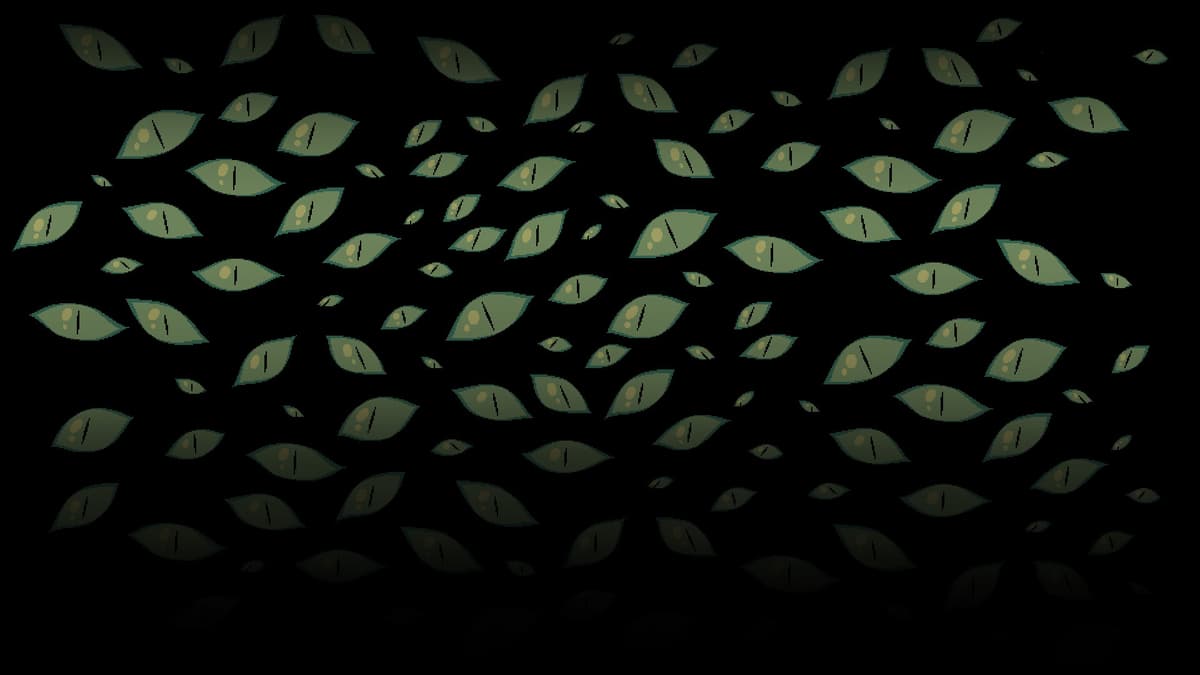Eyes if the Darkness