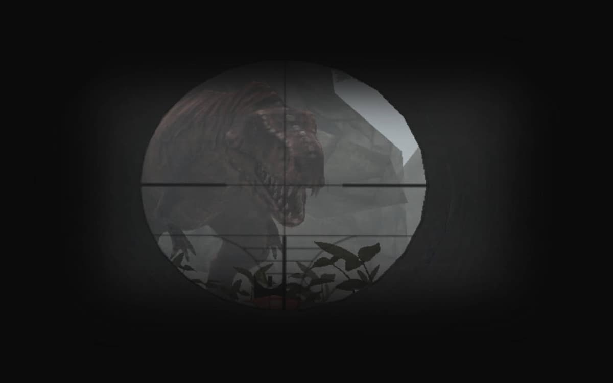 T-REX (Profile Background)