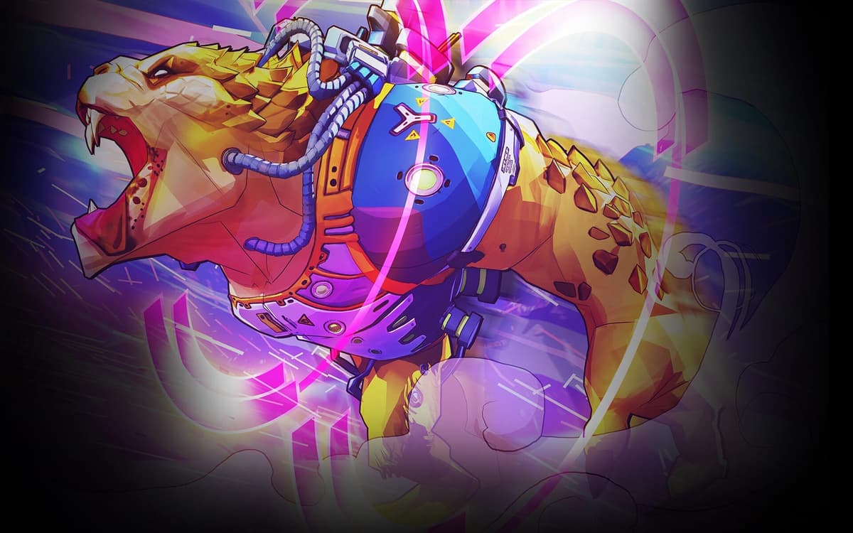 Rask, the Rage Beast