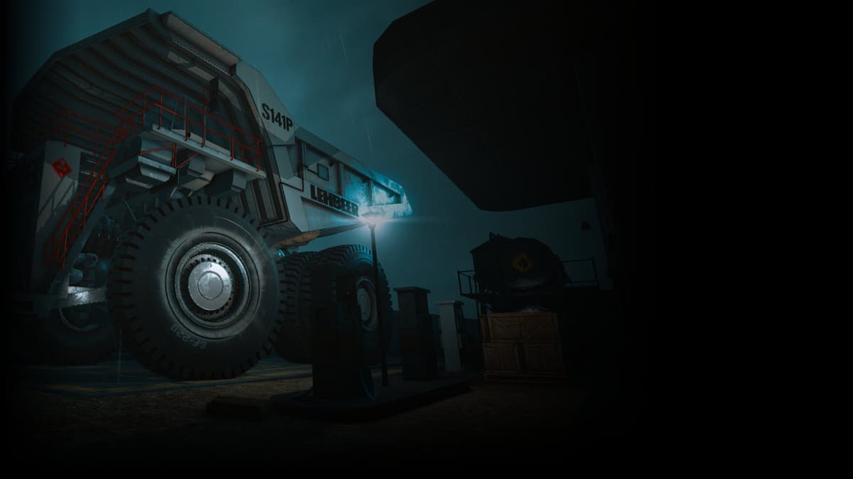 Gas Station