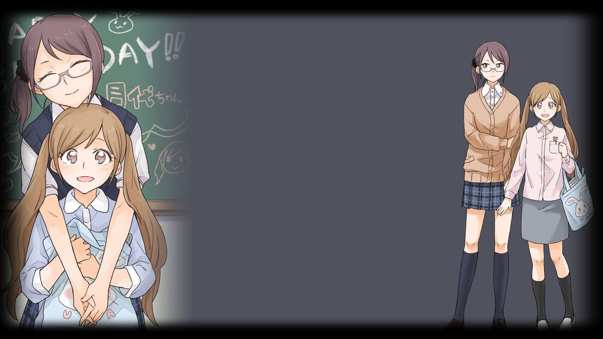 Happy Birthday, Tsukuyo-chan!