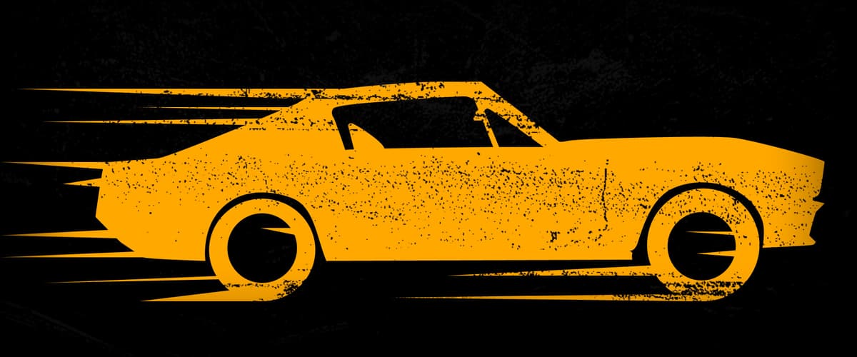 Speed car