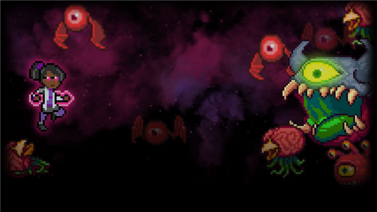 Scientist vs. Ghulvol