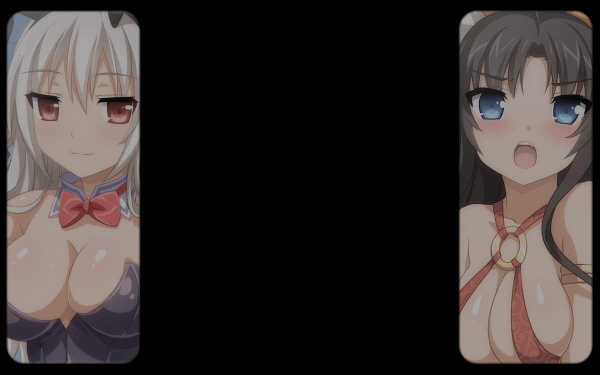 Costume Couple (Profile Background)