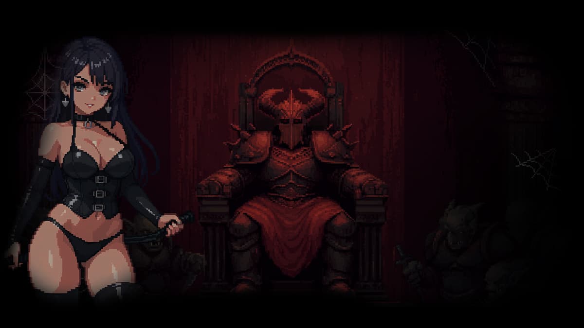 Dark Queen BG