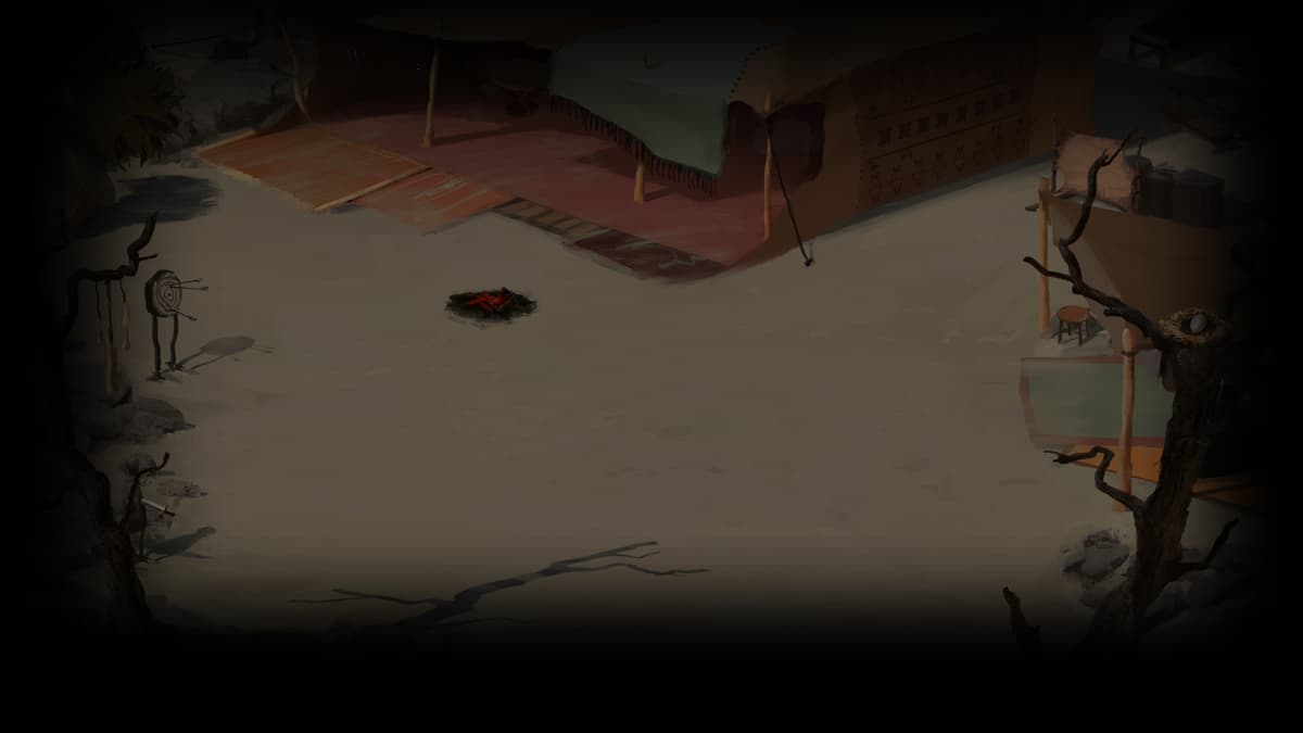 Barrens Camp