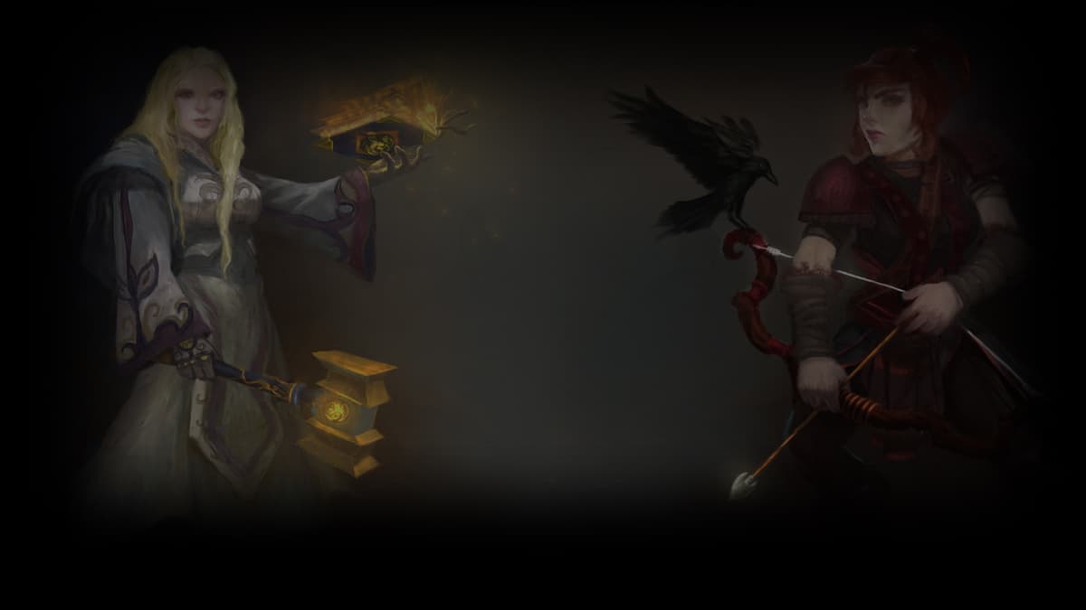 Cleric & Ranger