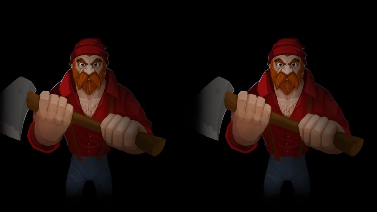 Jim the Lumberjack (Profile Background)