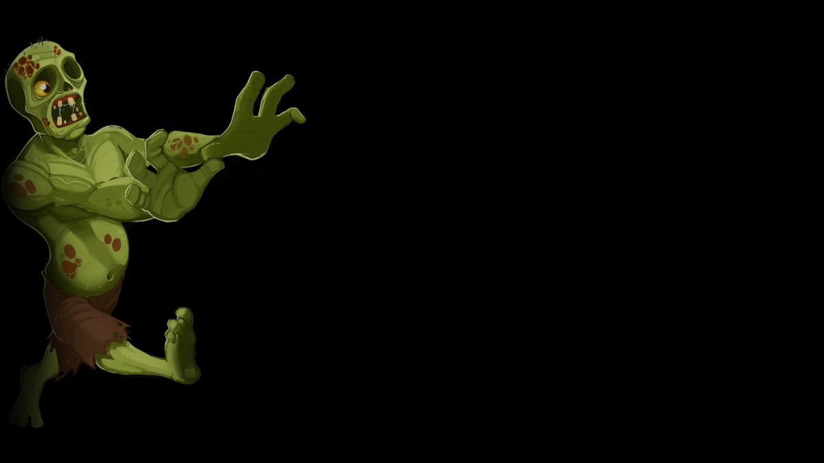 Zombie! (Profile Background)