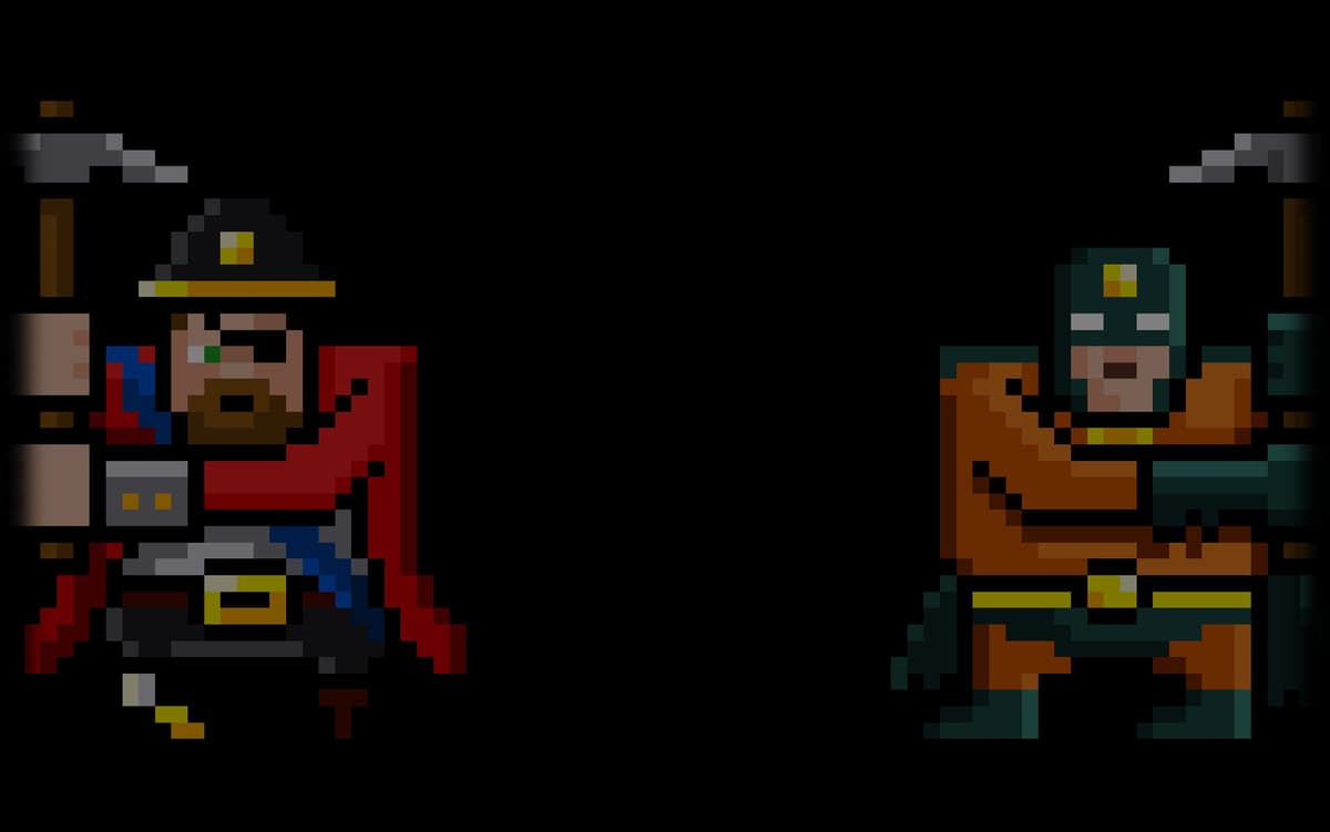 Pirates and Superhereos