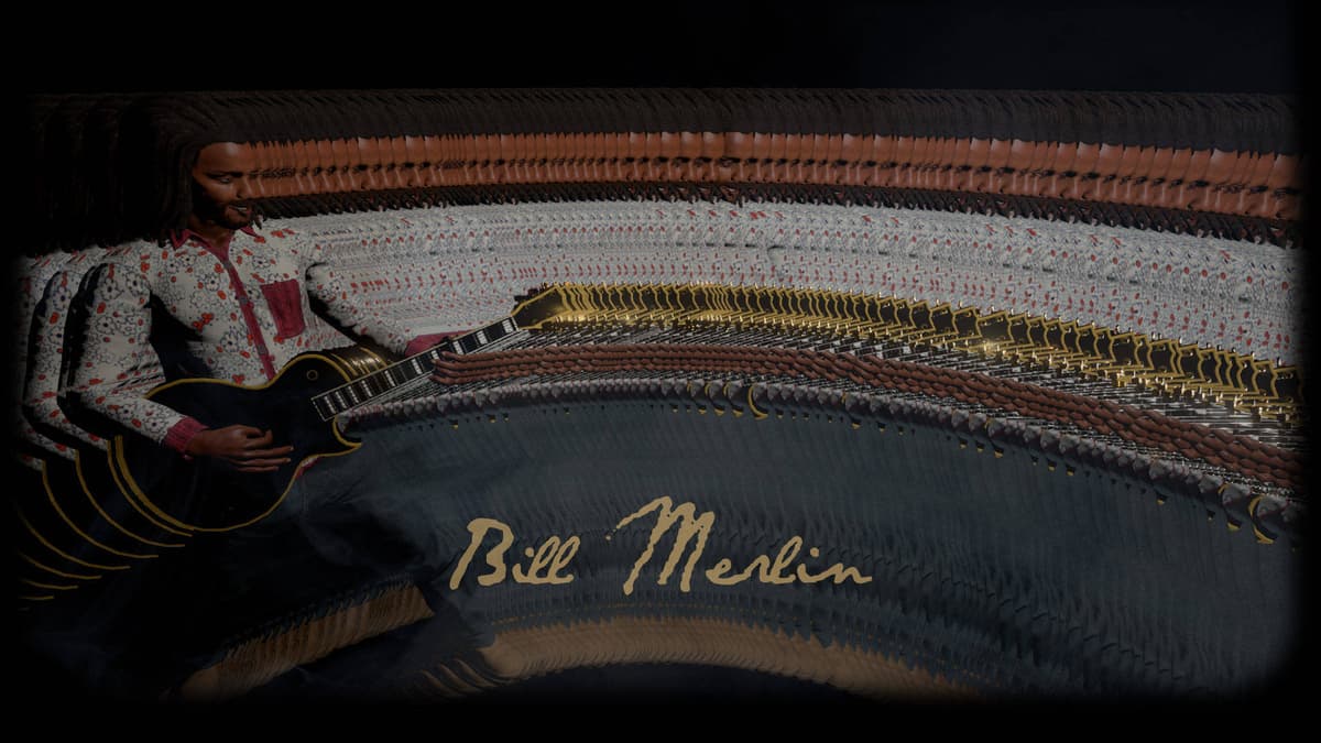 Bill Merlin (Profile Background)