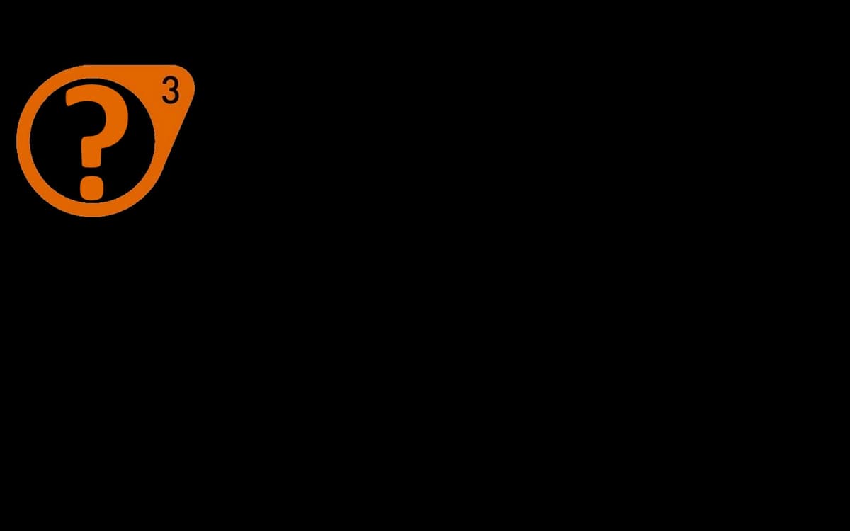 Half Life 3 Confirmed?