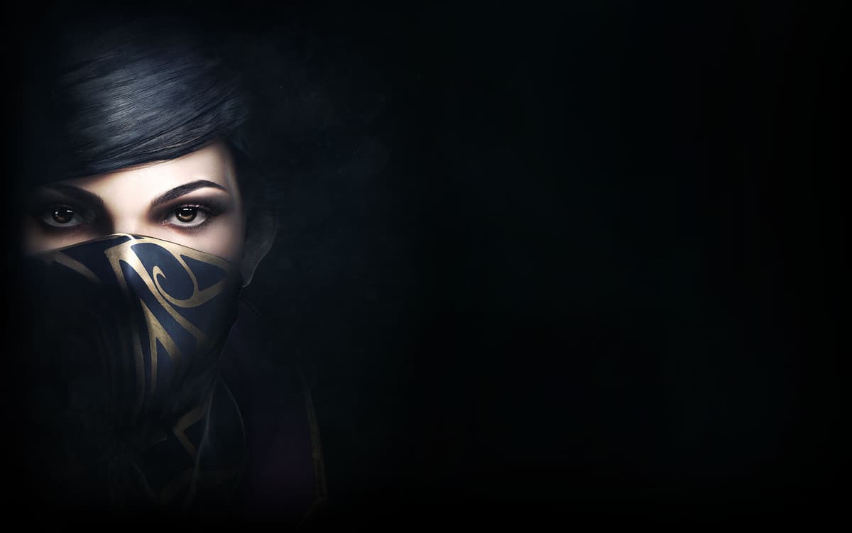 EMILY MASKED
