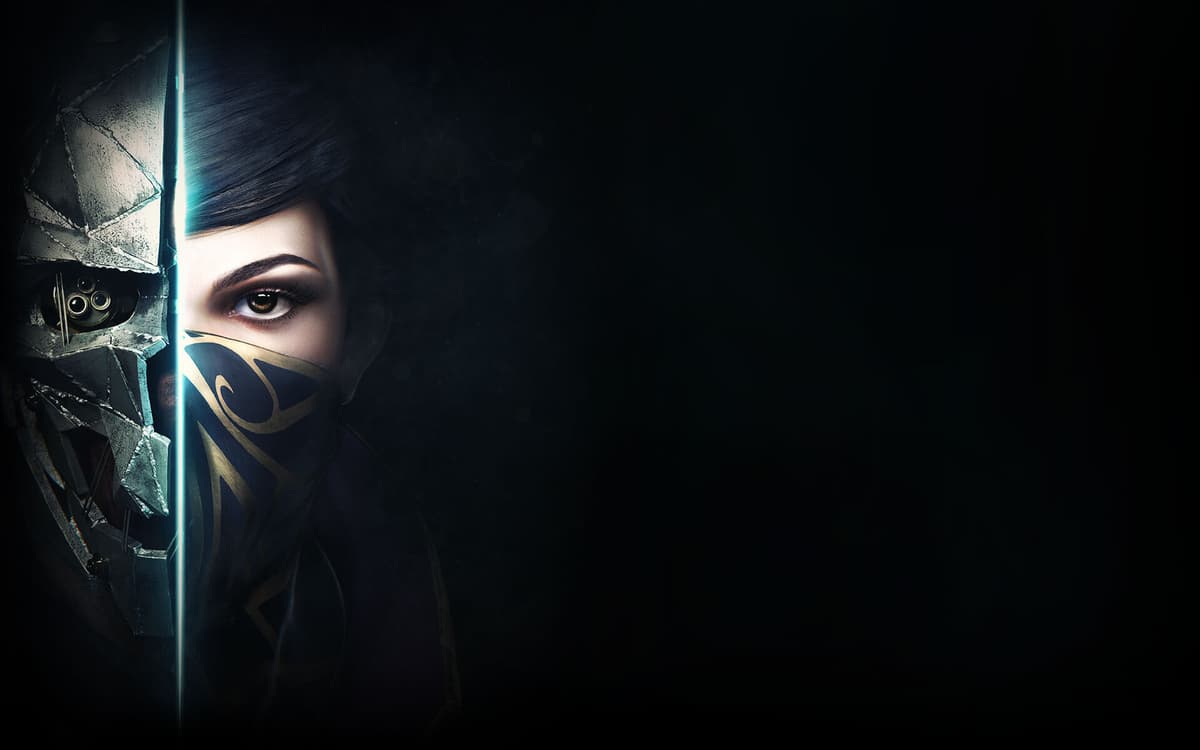 CORVO AND EMILY MASKED
