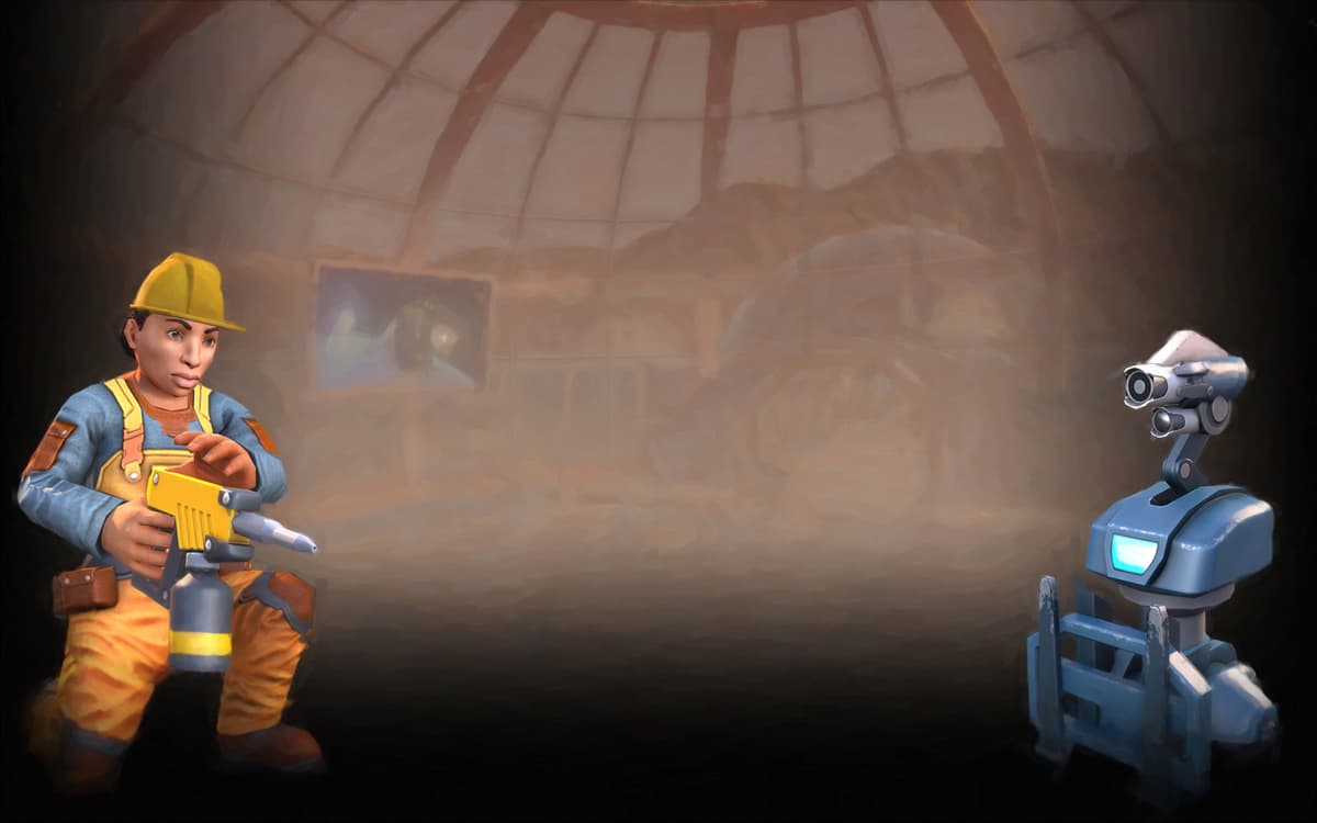 Engineer (Profile Background)