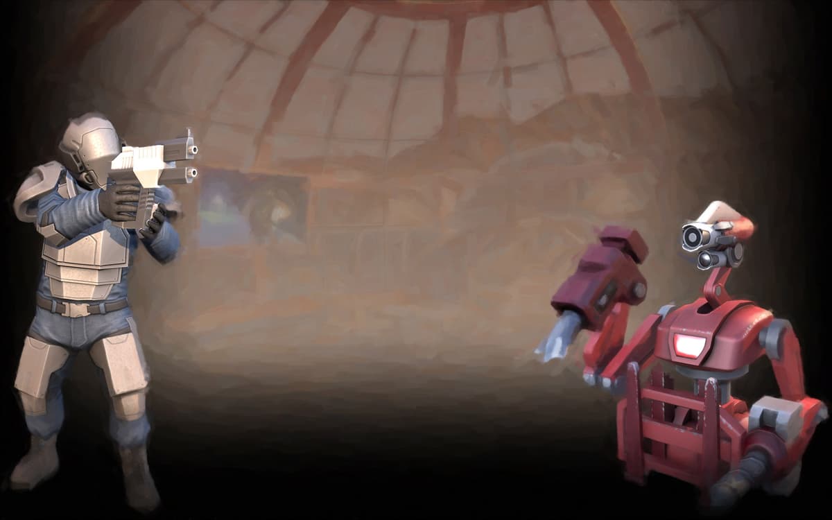Guard (Profile Background)