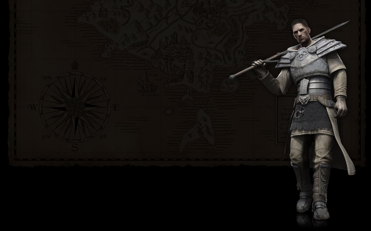 Hero Walk (Profile Background)