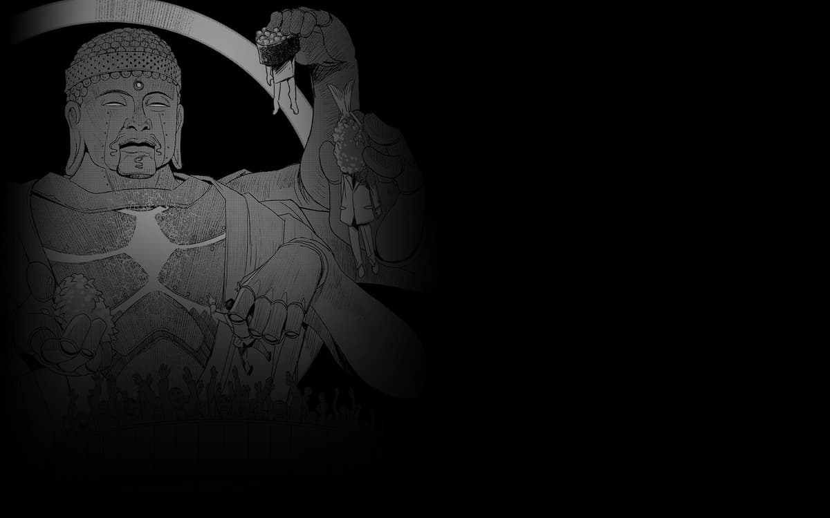 Sushi Zombie Maker (Profile Background)