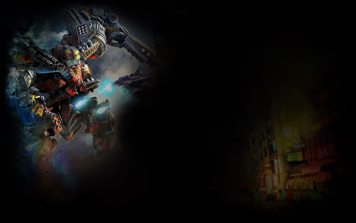 Humanity's Last Hope (Profile Background)