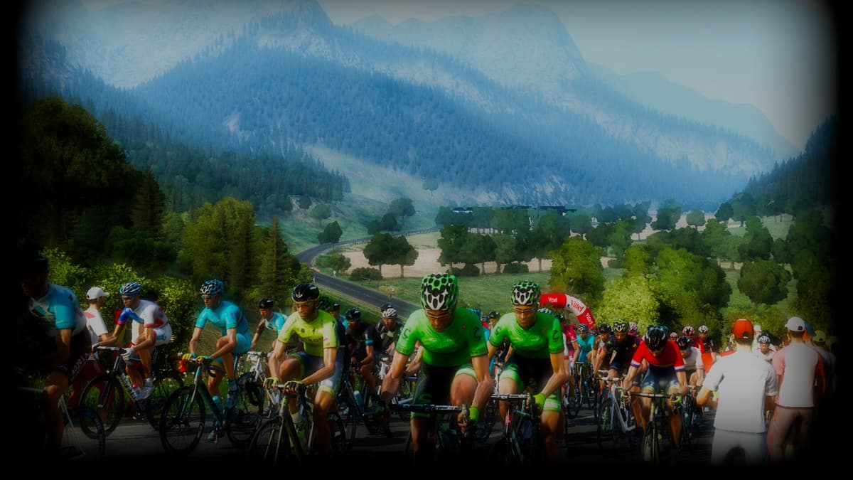 Mountain stage