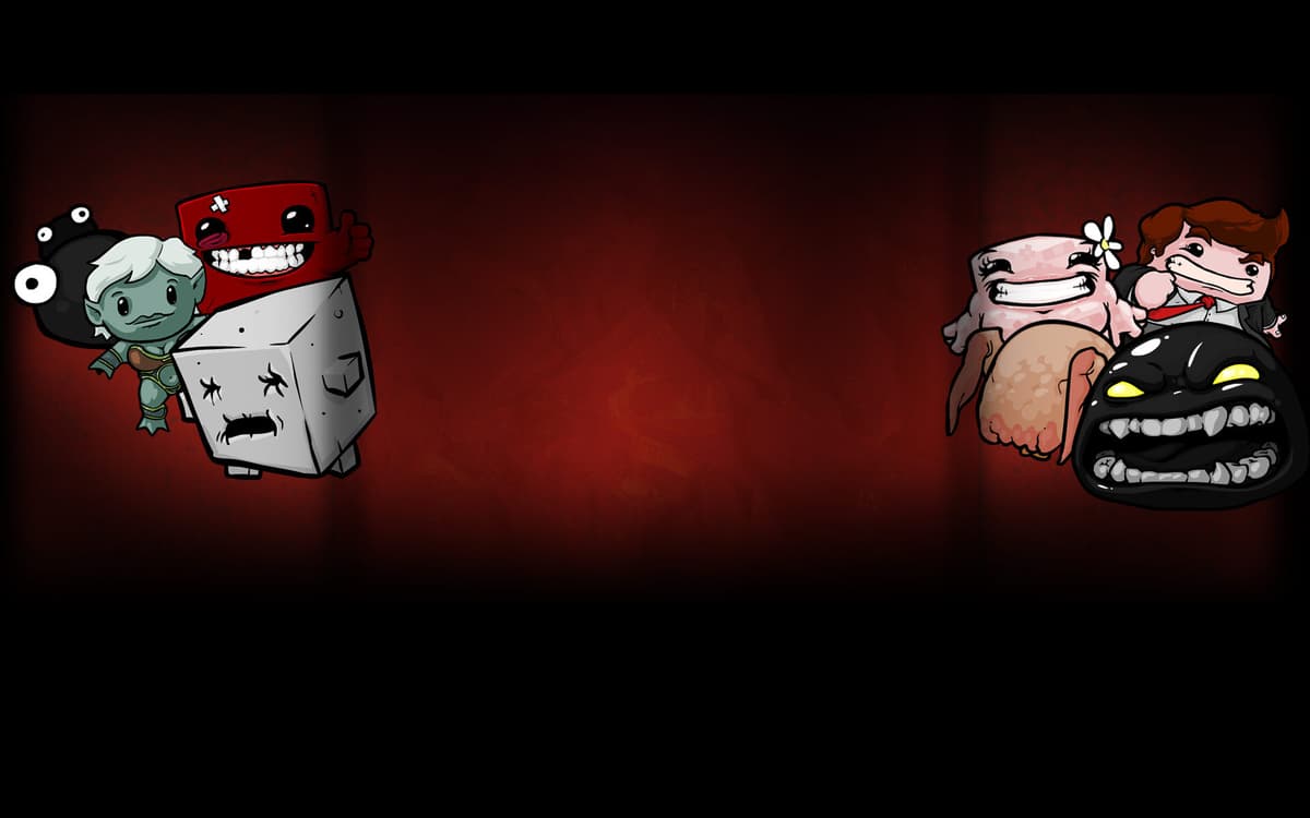 A Cast of Characters