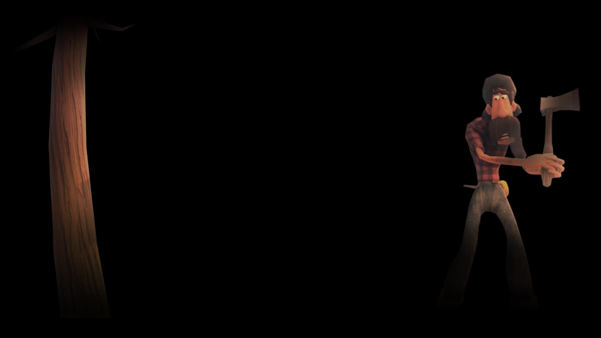 Lumberjack (Profile Background)