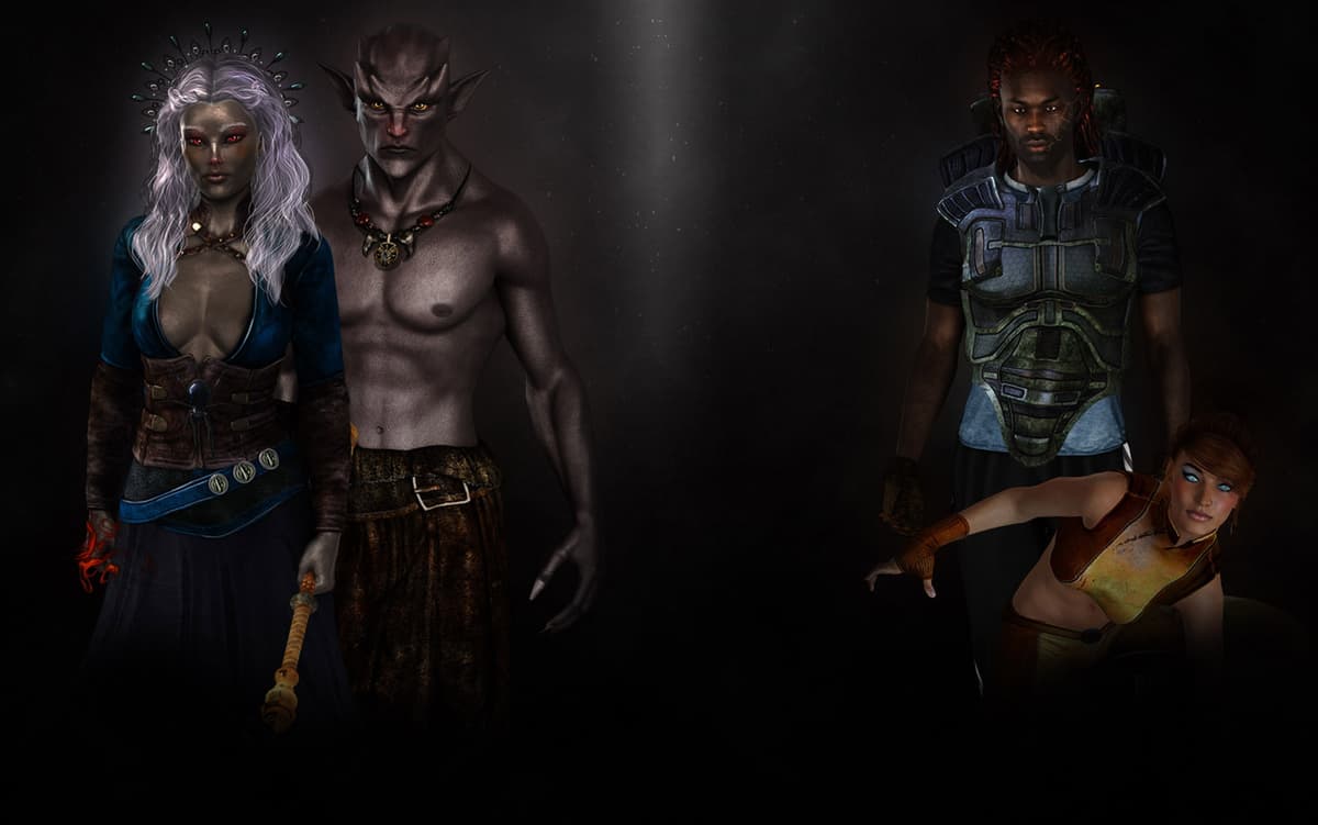 Hunters