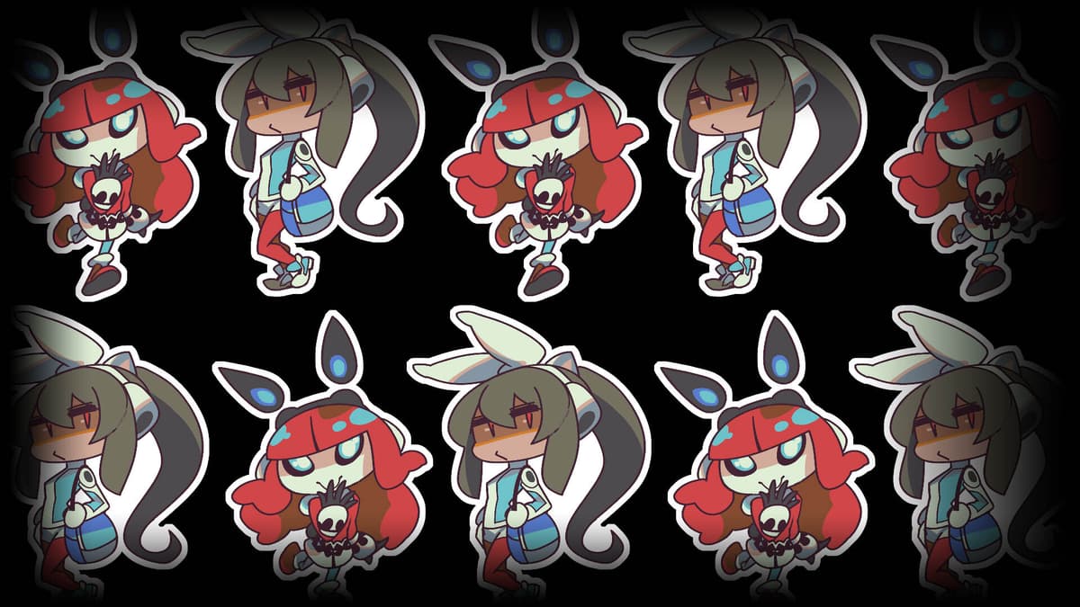 Stickers!