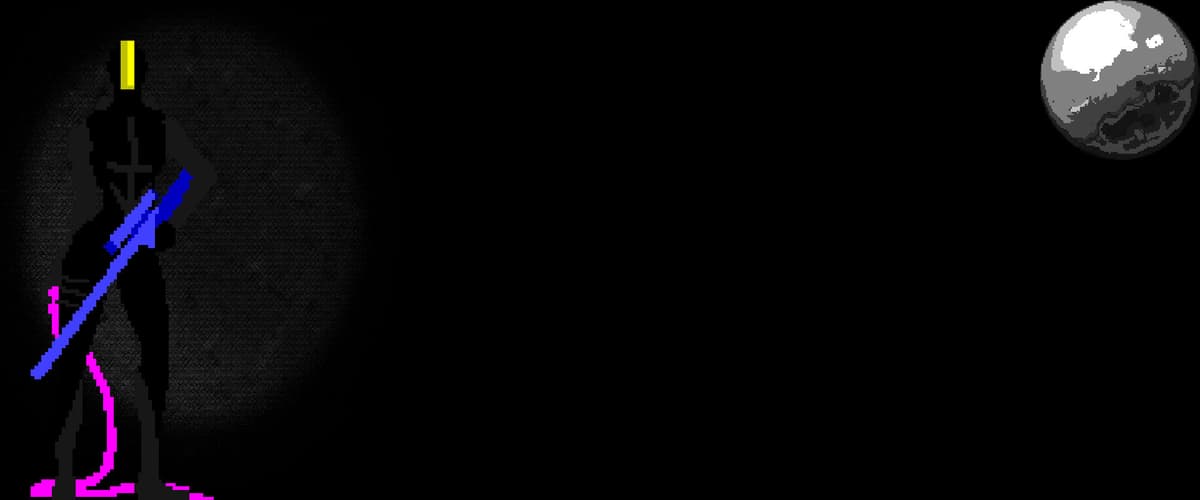 Toxotes (Profile Background)
