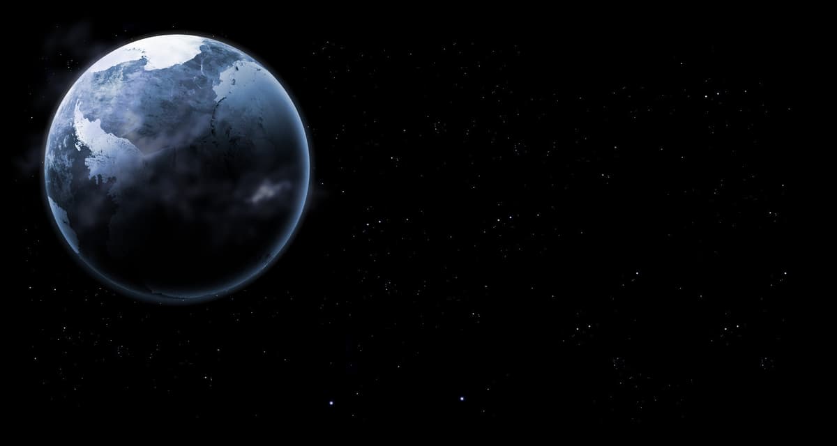 Ice Planet