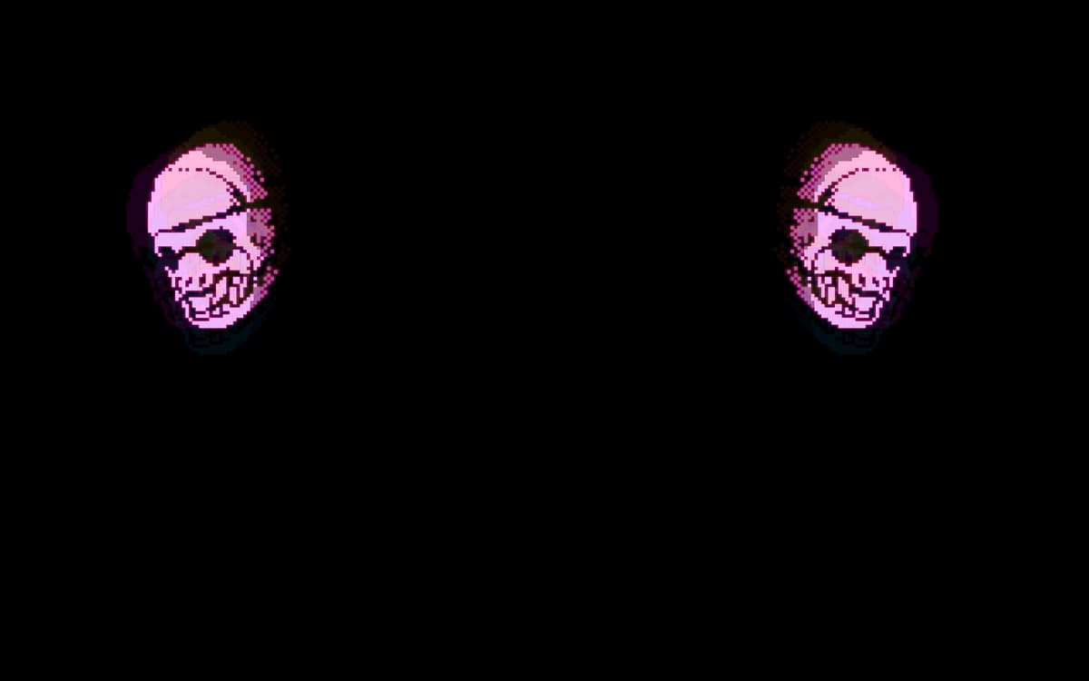 Behind The Mask, He Stands
