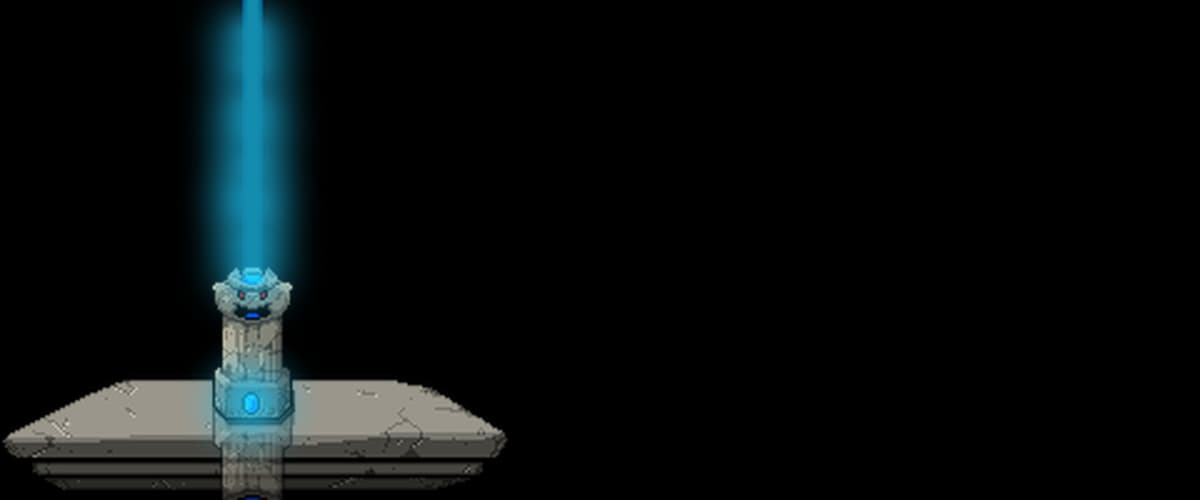 Magic pilar (Profile Background)