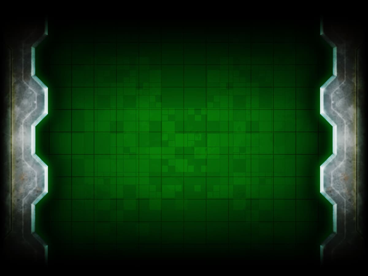 Background Green Tank