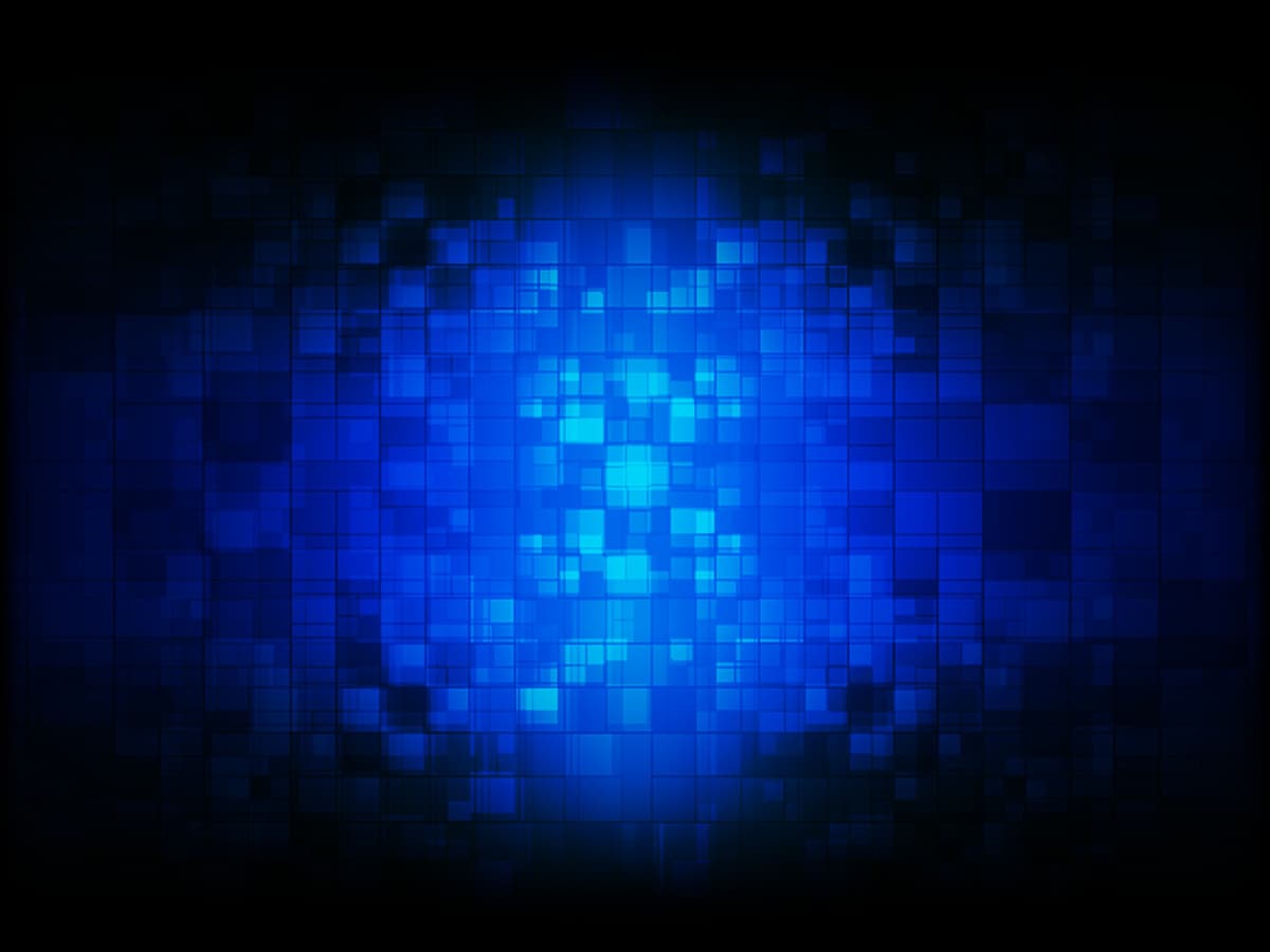 Background Blue