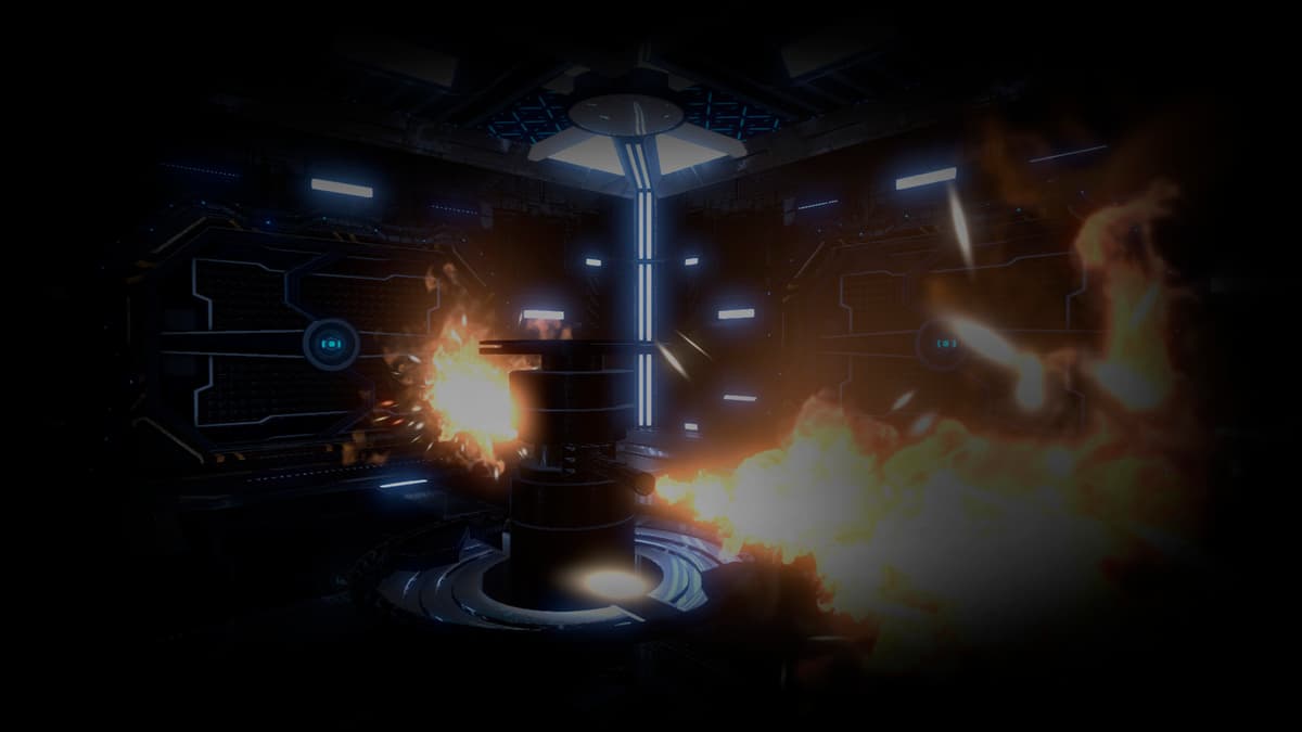 Fire trap (Profile Background)