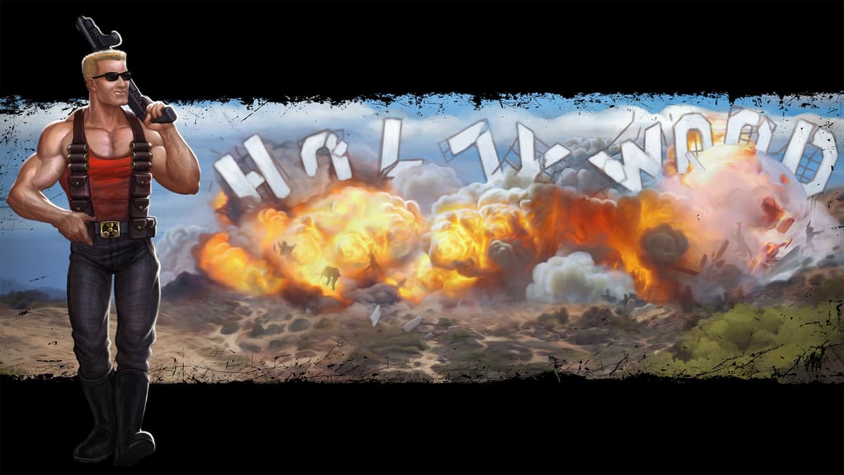 Duke Background