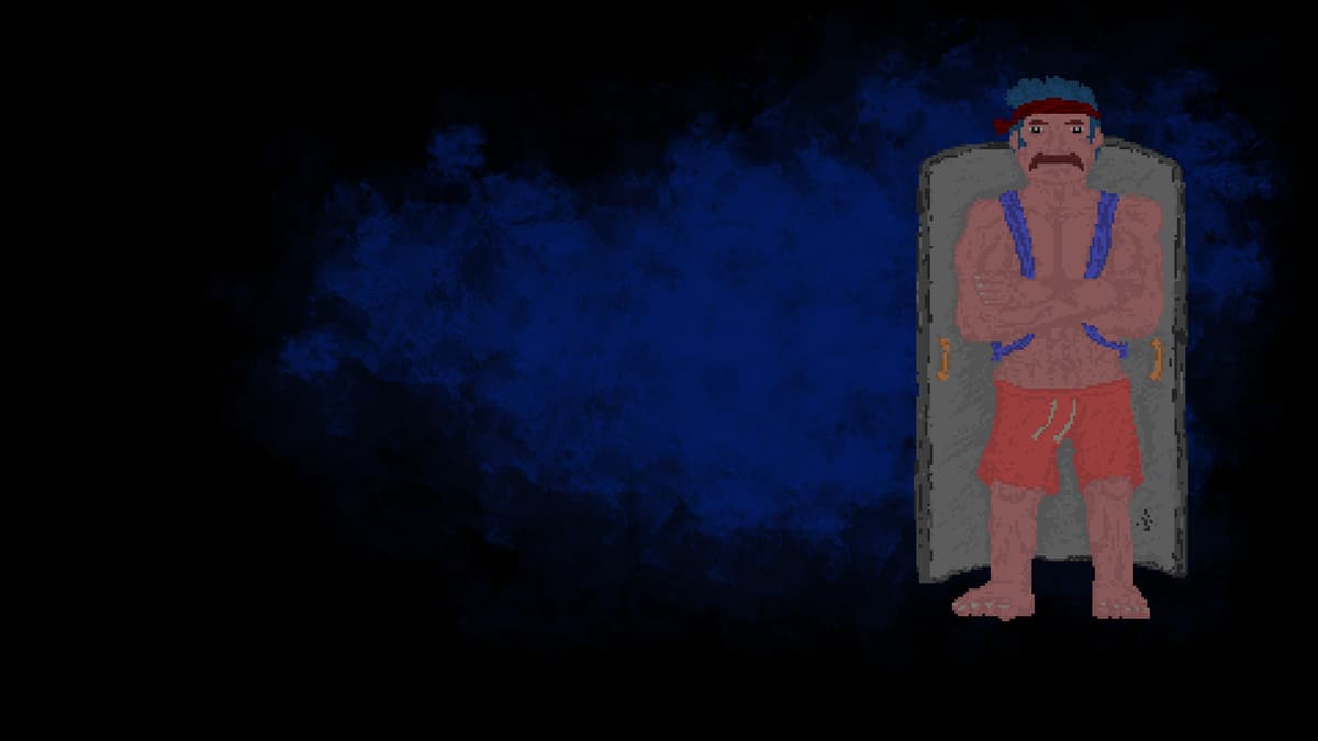 Shieldman Background