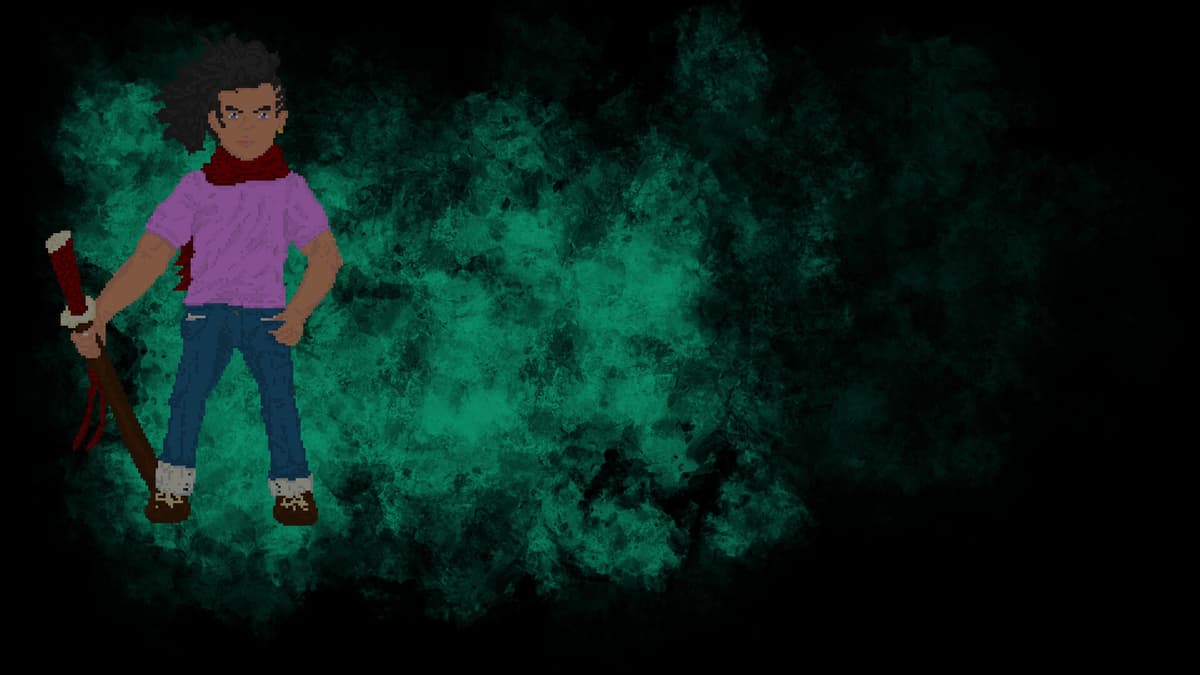 SwordMan Background