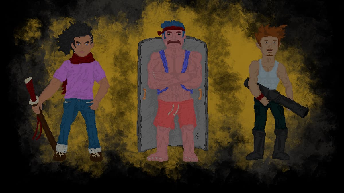 The Lost Bros