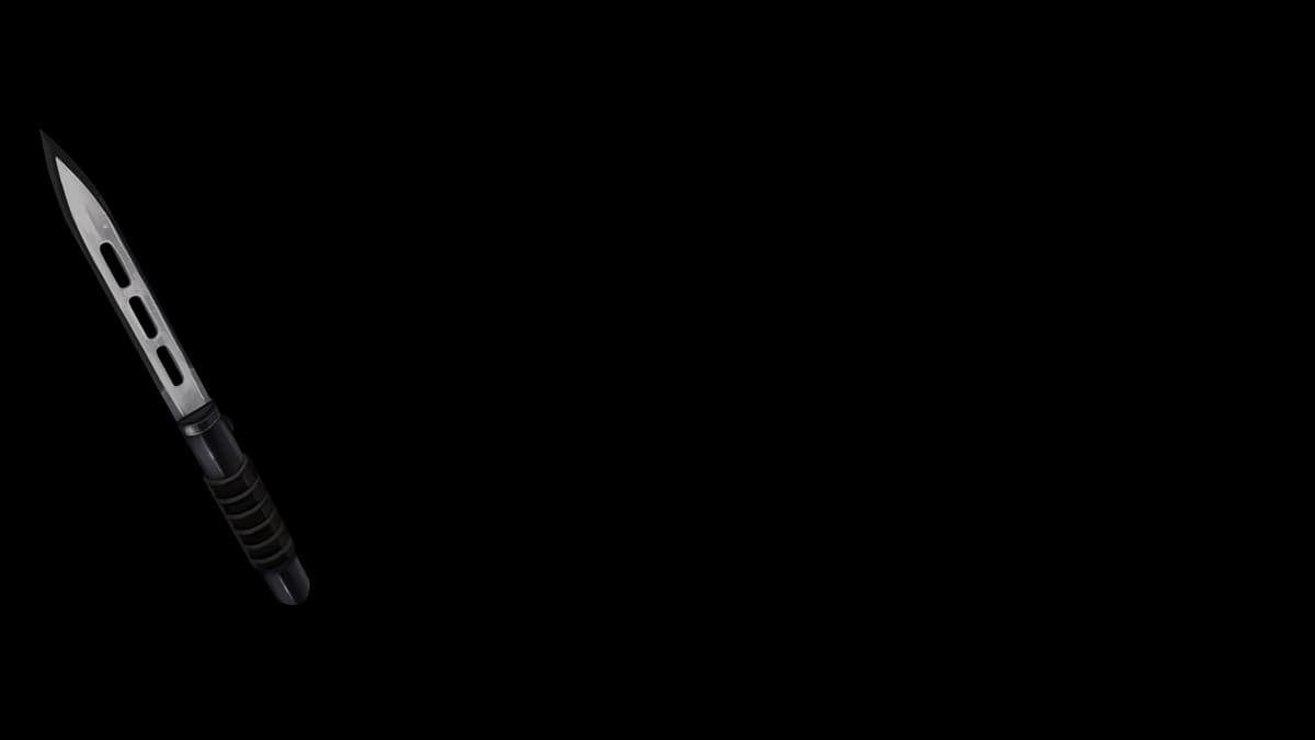 Knife (Profile Background)