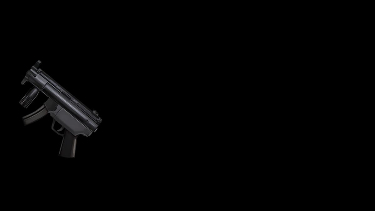 MP5KA4 (Profile Background)