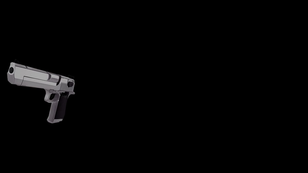 Deagle (Profile Background)