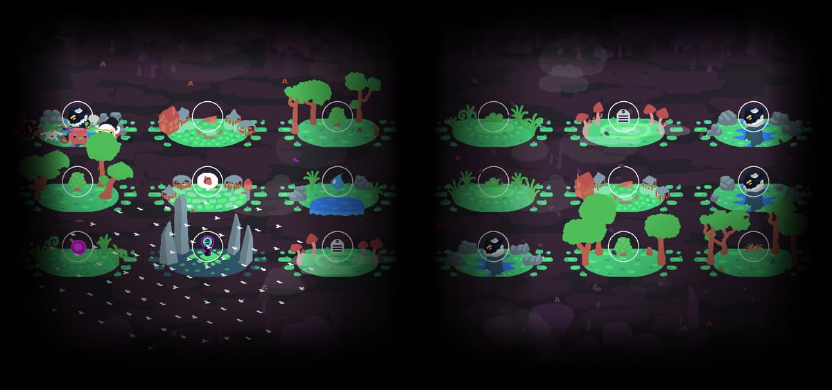 Magical Brushwood Forest