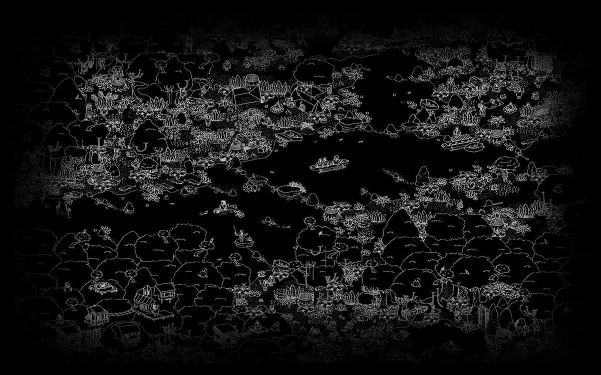 The Jungle (Profile Background)