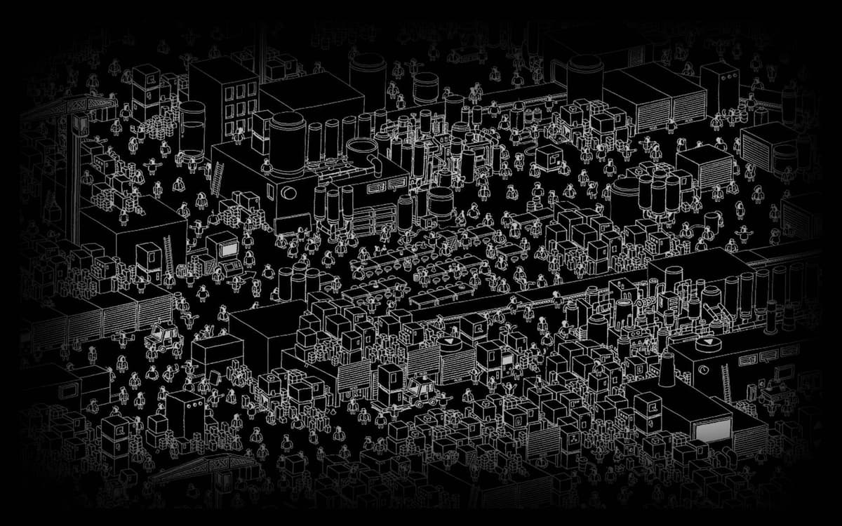 The Factory (Profile Background)